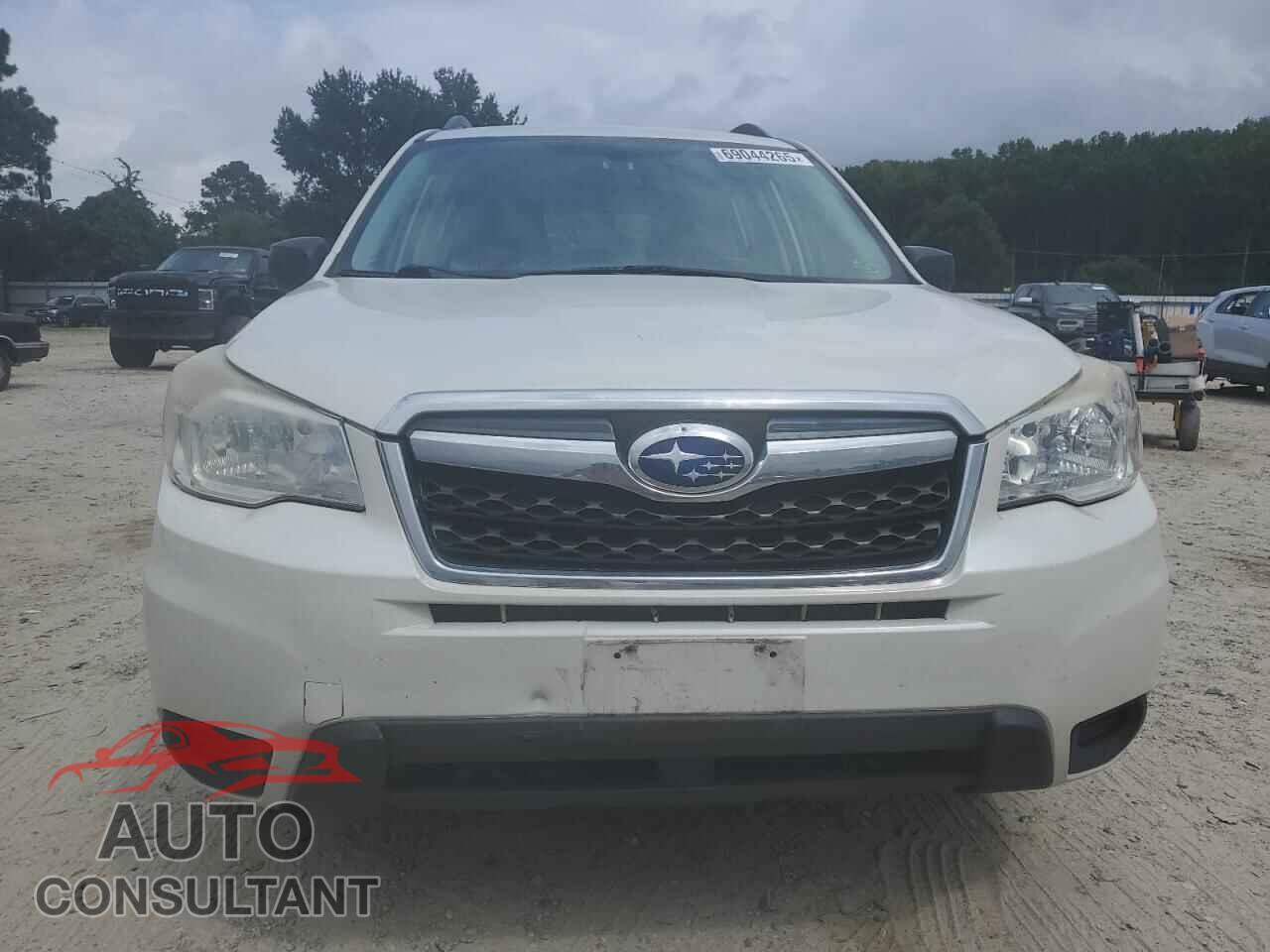 SUBARU FORESTER 2015 - JF2SJABC9FH585658