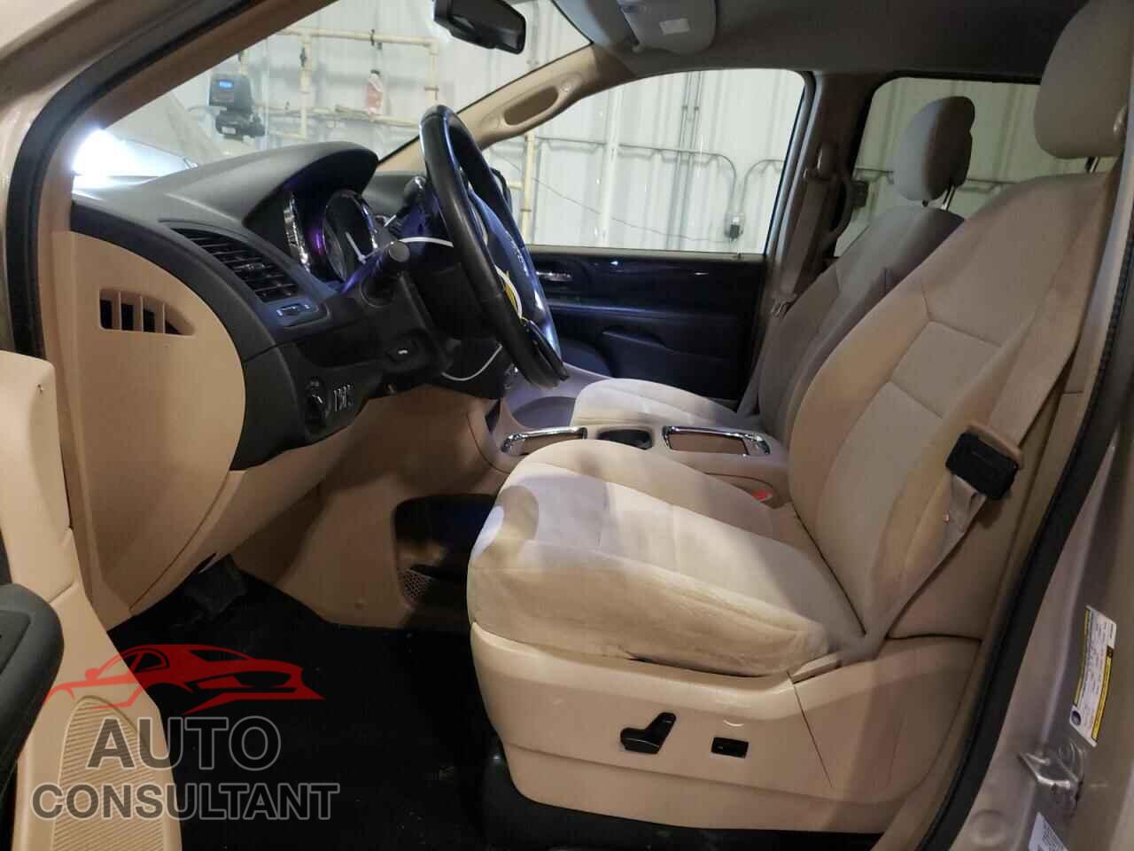 DODGE CARAVAN 2013 - 2C4RDGDG6DR700029
