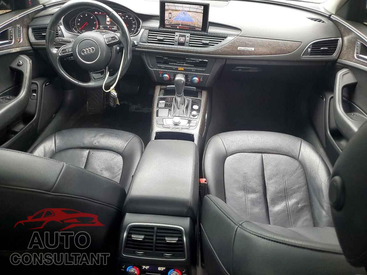 AUDI A6 2017 - WAUG8AFC3HN123804