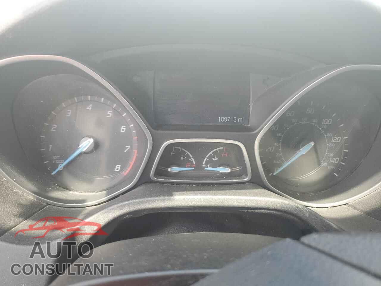 FORD FOCUS 2014 - 1FADP3F27EL160251