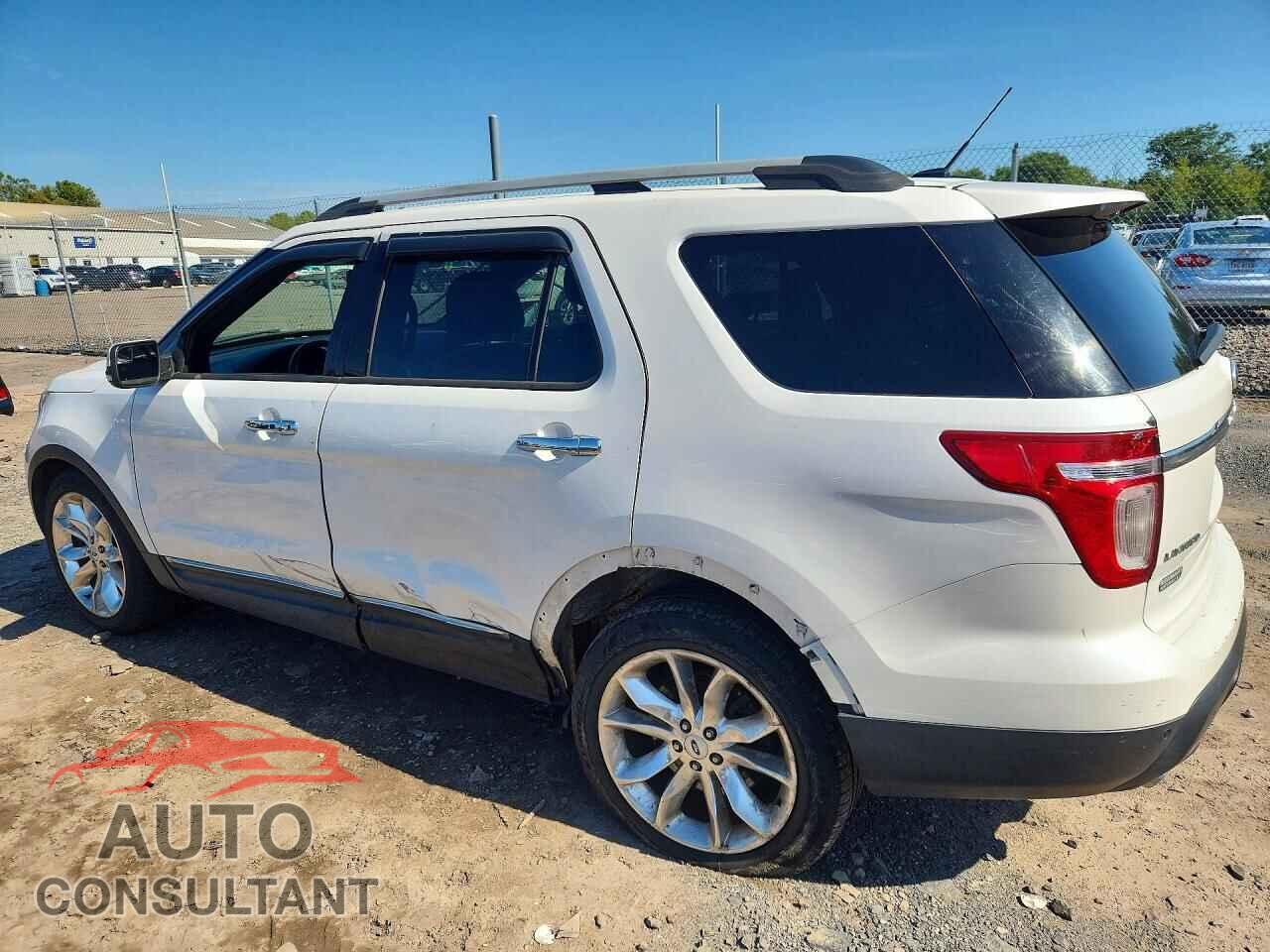 FORD EXPLORER 2014 - 1FM5K8F87EGB31559