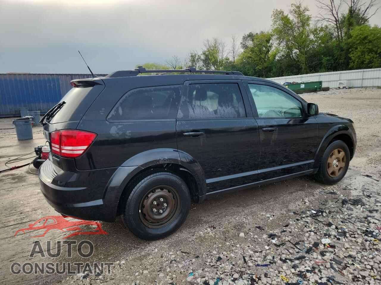 DODGE JOURNEY 2010 - 3D4PG4FB5AT184868