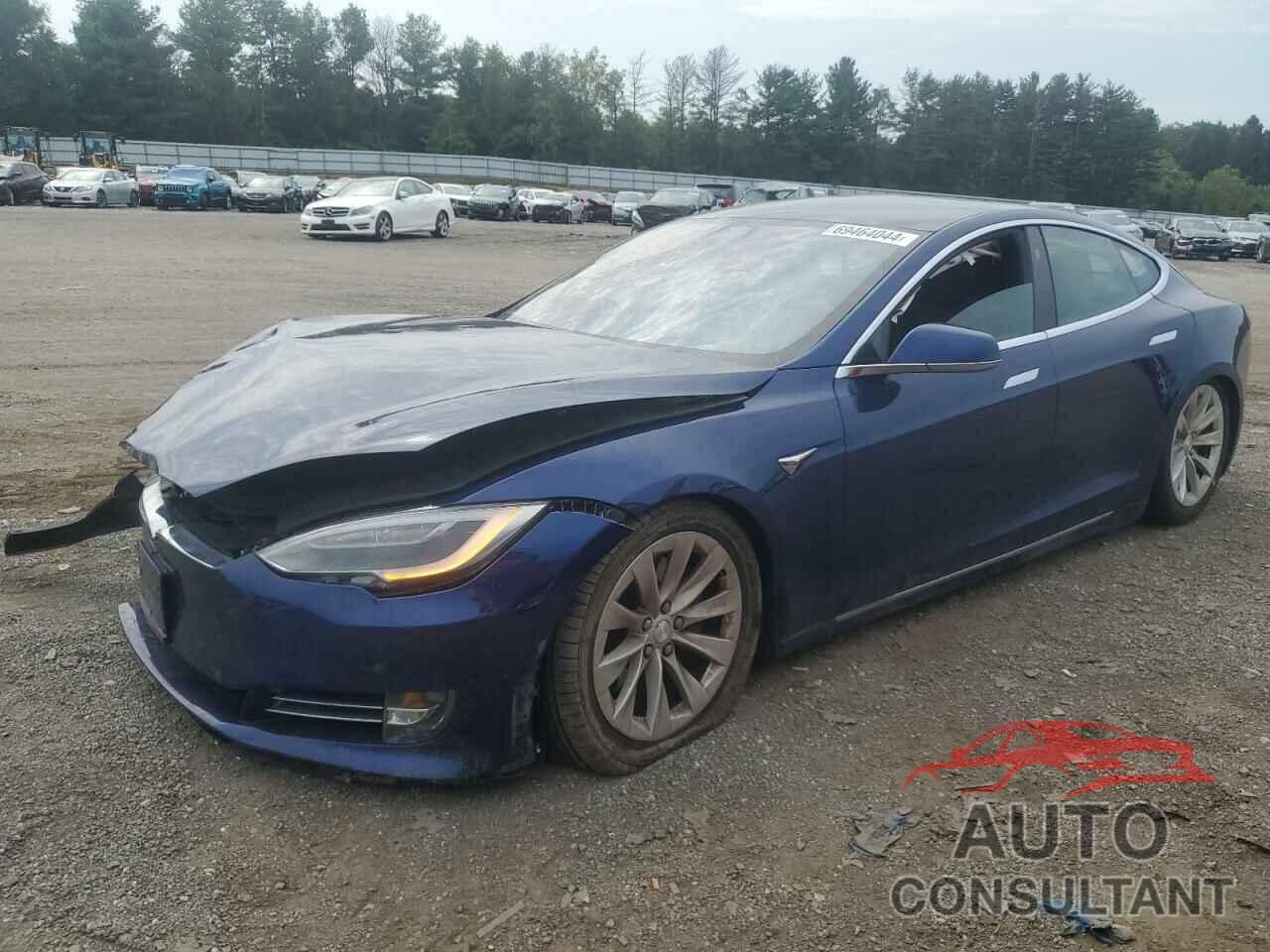 TESLA MODEL S 2017 - 5YJSA1E18HF231092