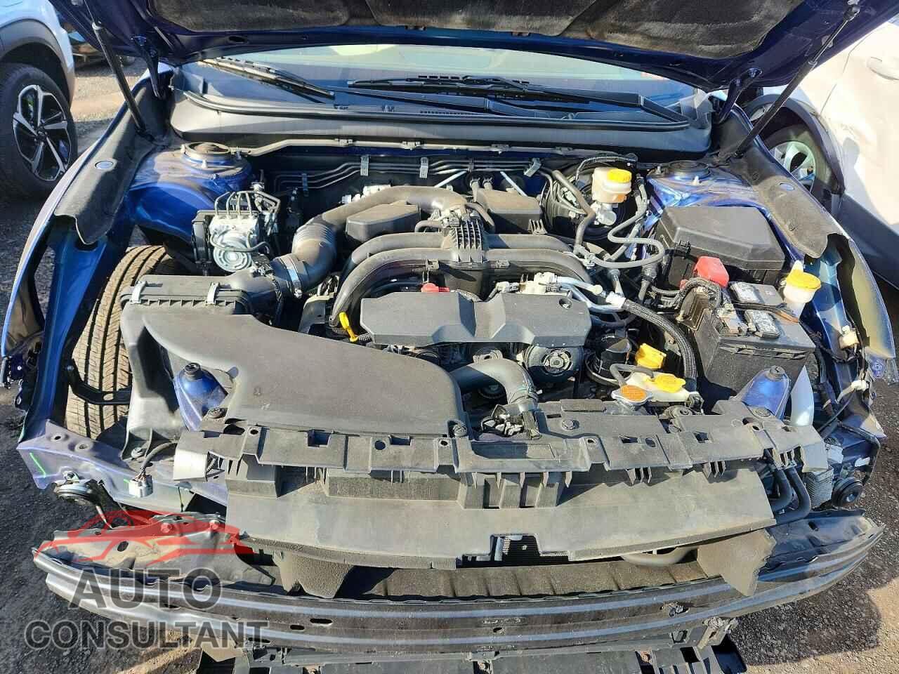 SUBARU OUTBACK 2015 - 4S4BSANC3F3281208