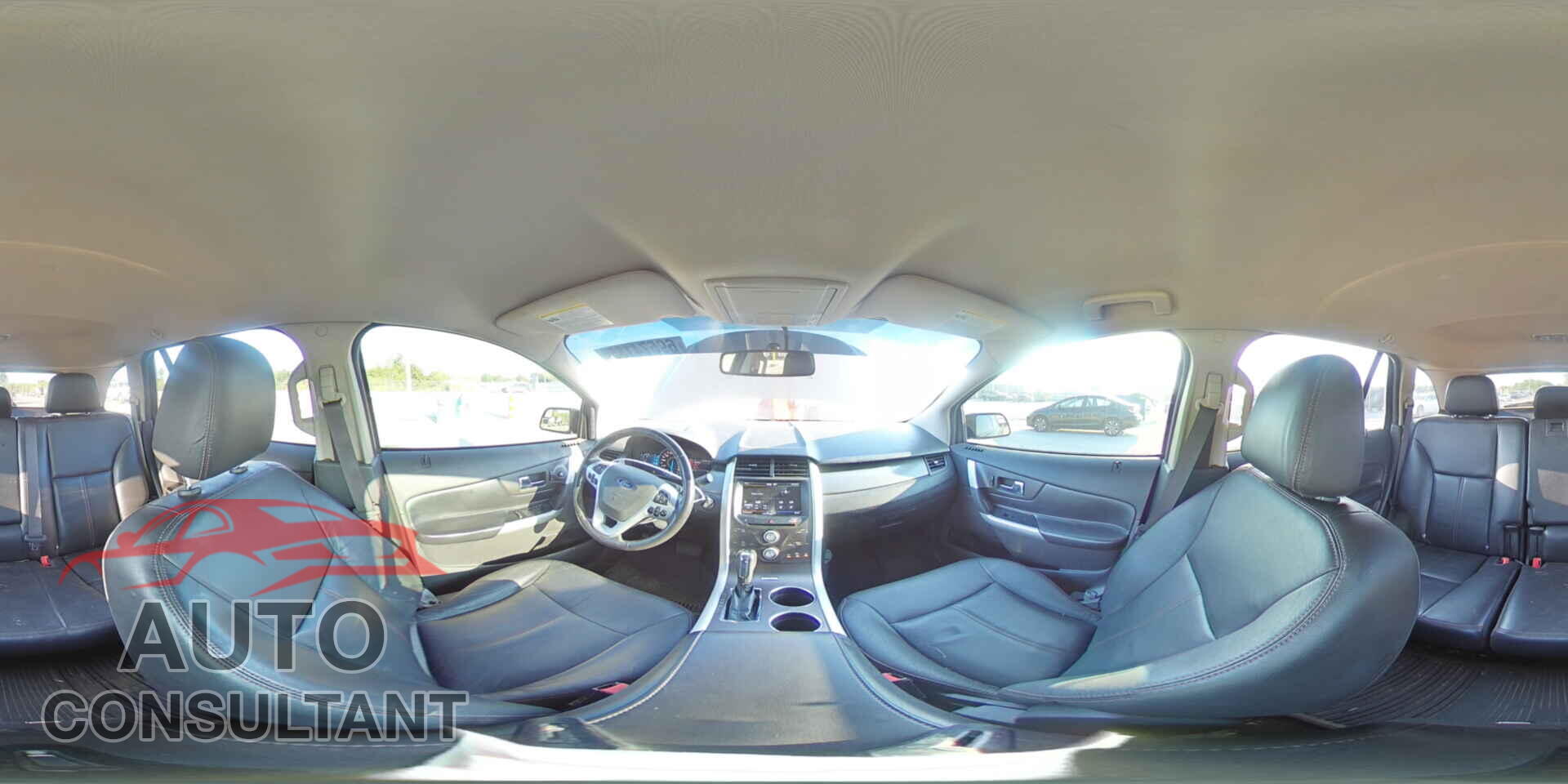 FORD EDGE 2012 - 2FMDK3J94CBA90052