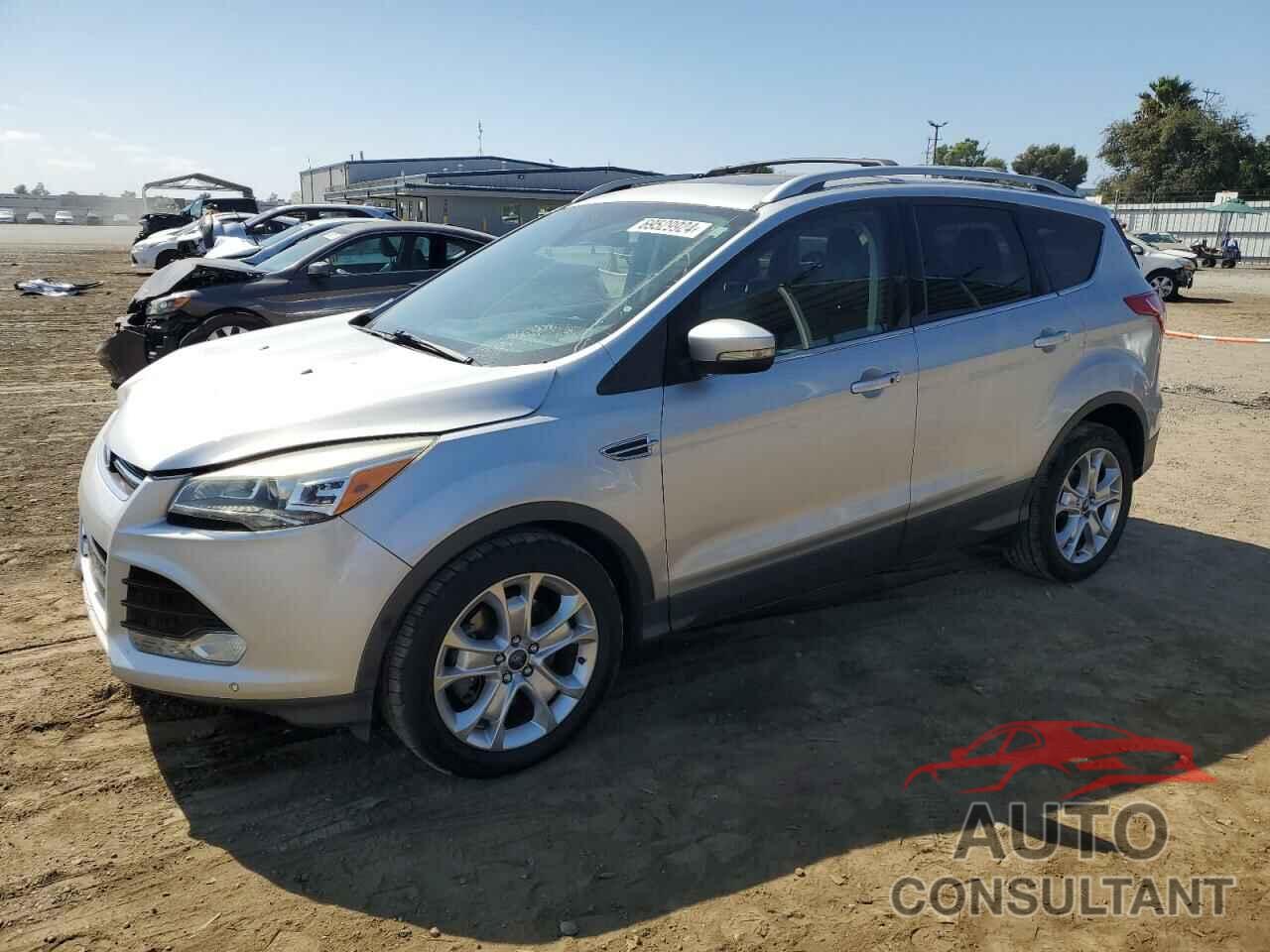FORD ESCAPE 2016 - 1FMCU0J92GUA39685