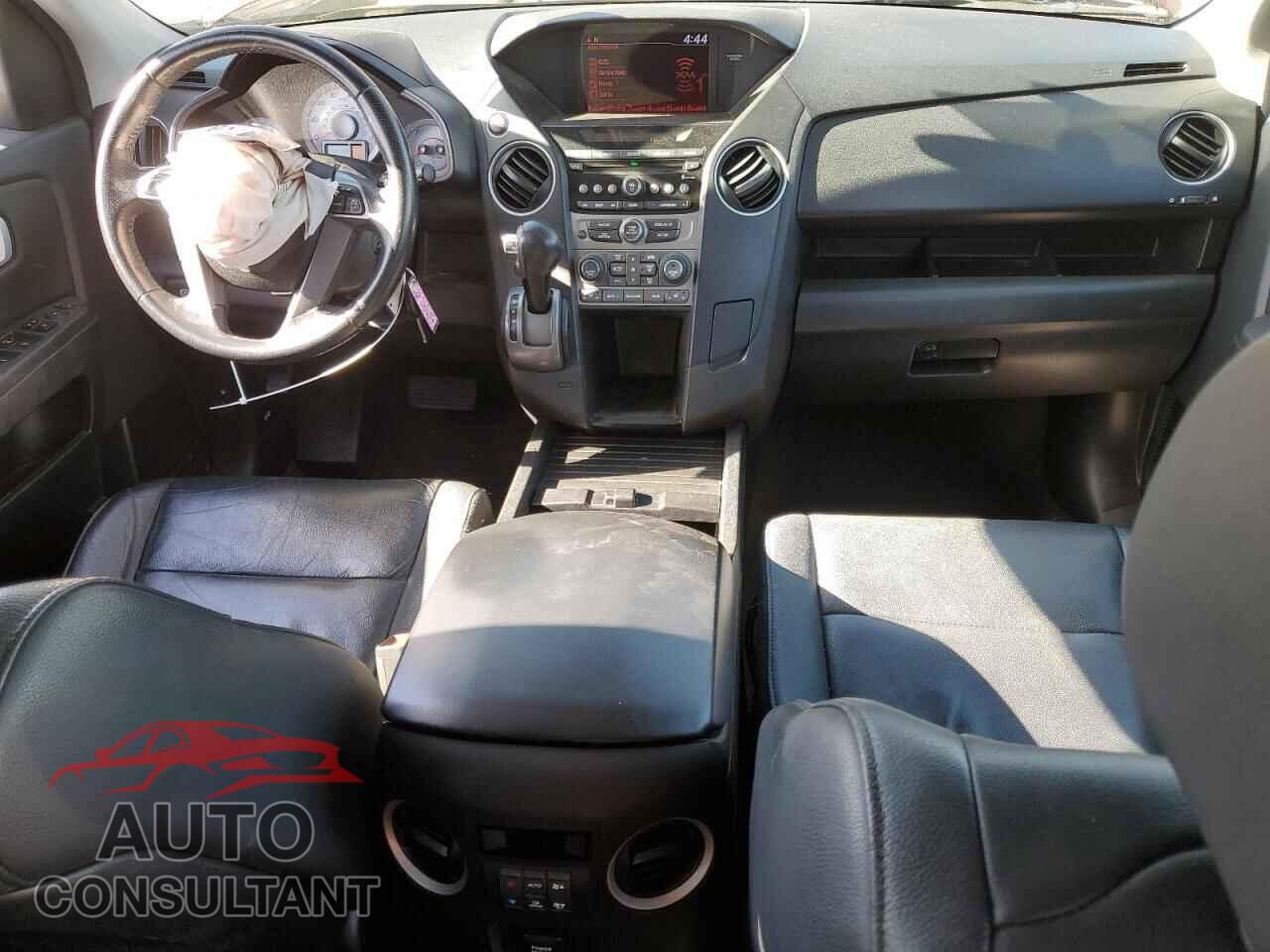 HONDA PILOT 2013 - 5FNYF3H54DB020813