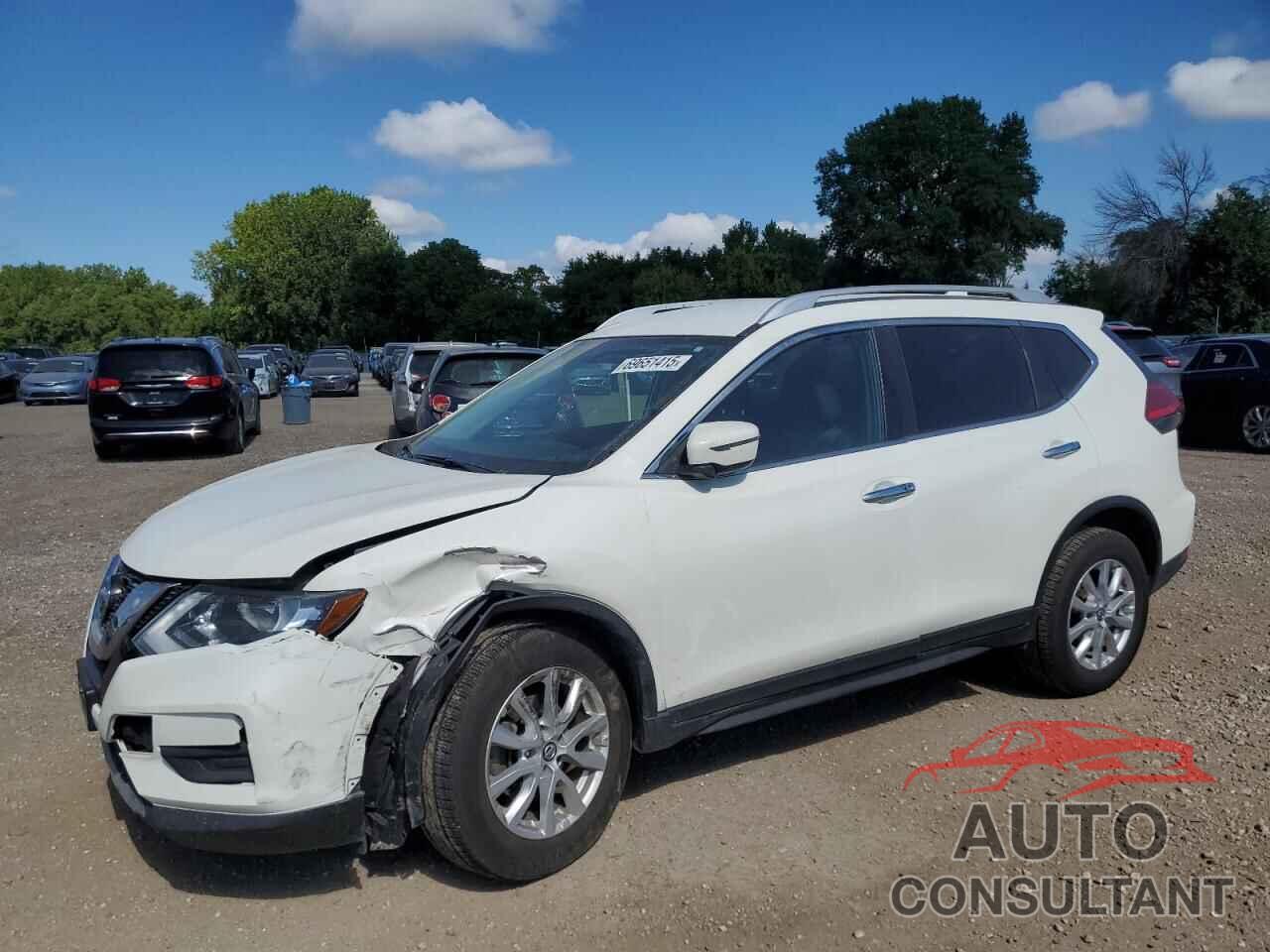 NISSAN ROGUE 2017 - JN8AT2MV0HW012255