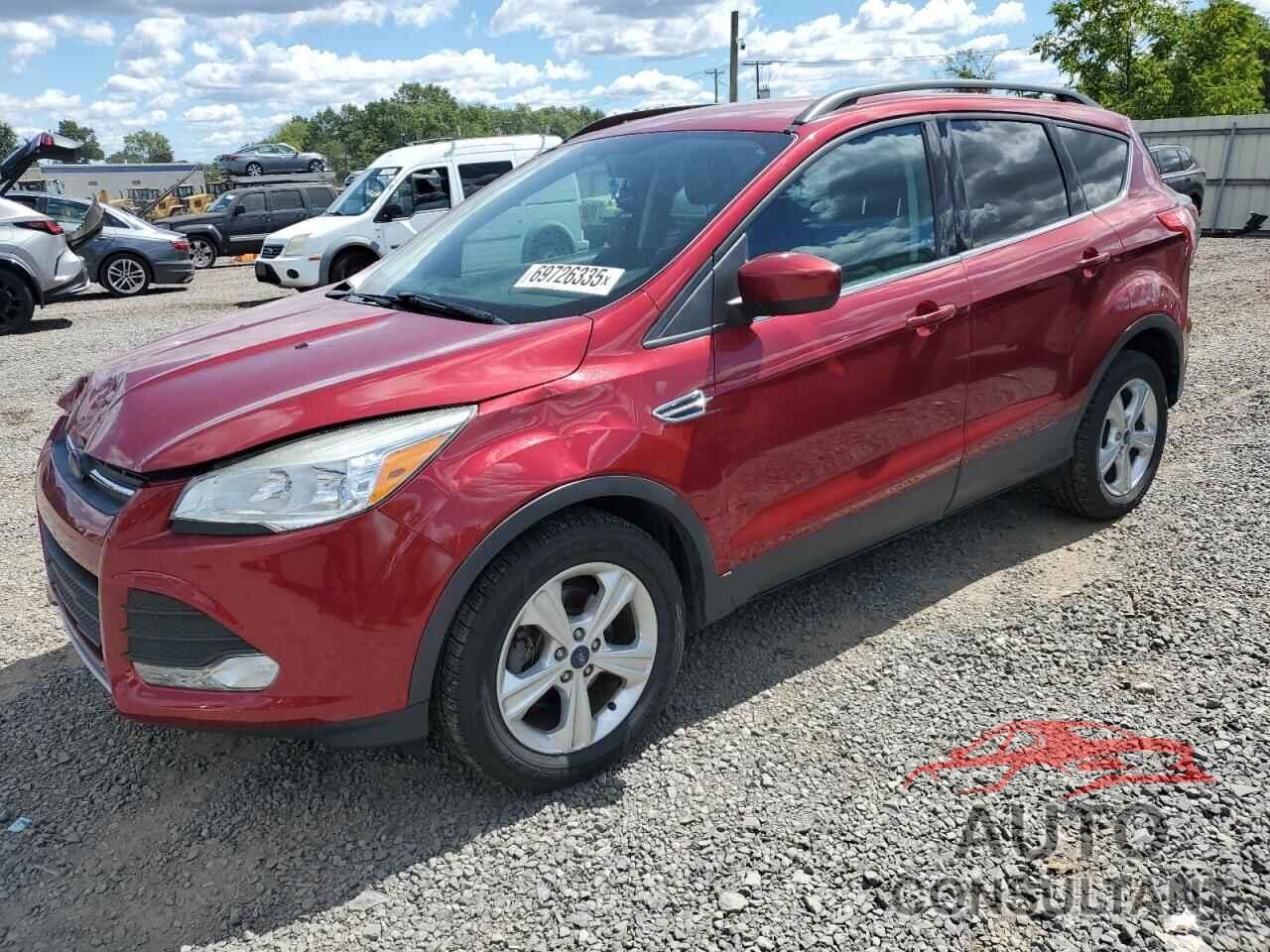 FORD ESCAPE 2015 - 1FMCU0GX3FUA99348