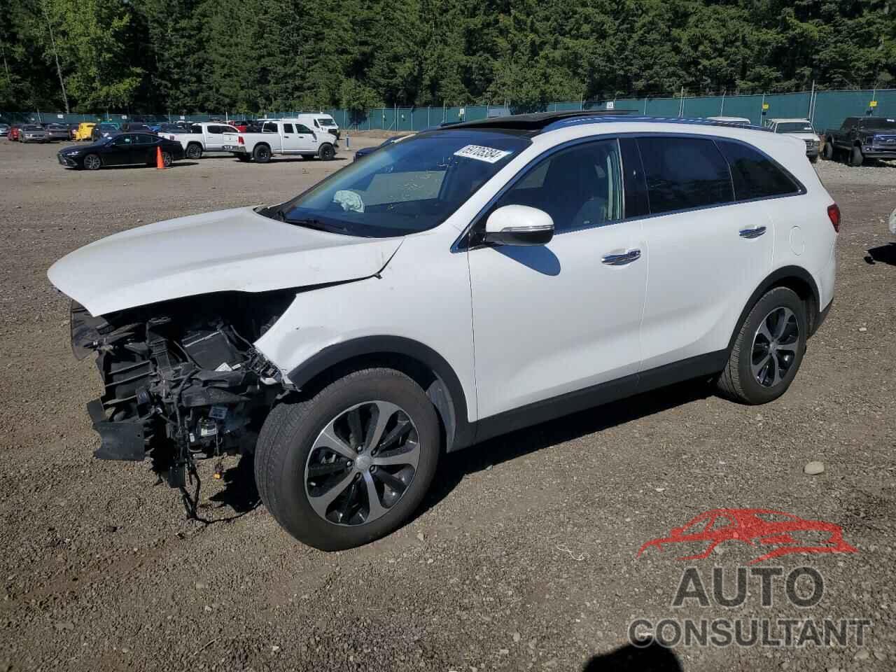 KIA SORENTO 2018 - 5XYPH4A5XJG421308