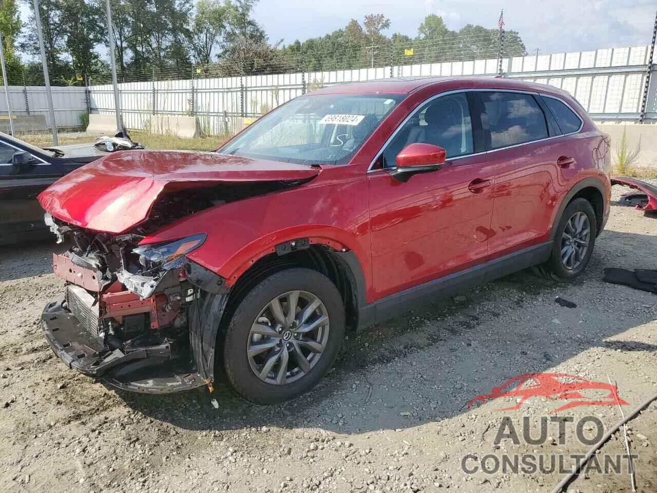 MAZDA CX-9 2022 - JM3TCBCY6N0602174