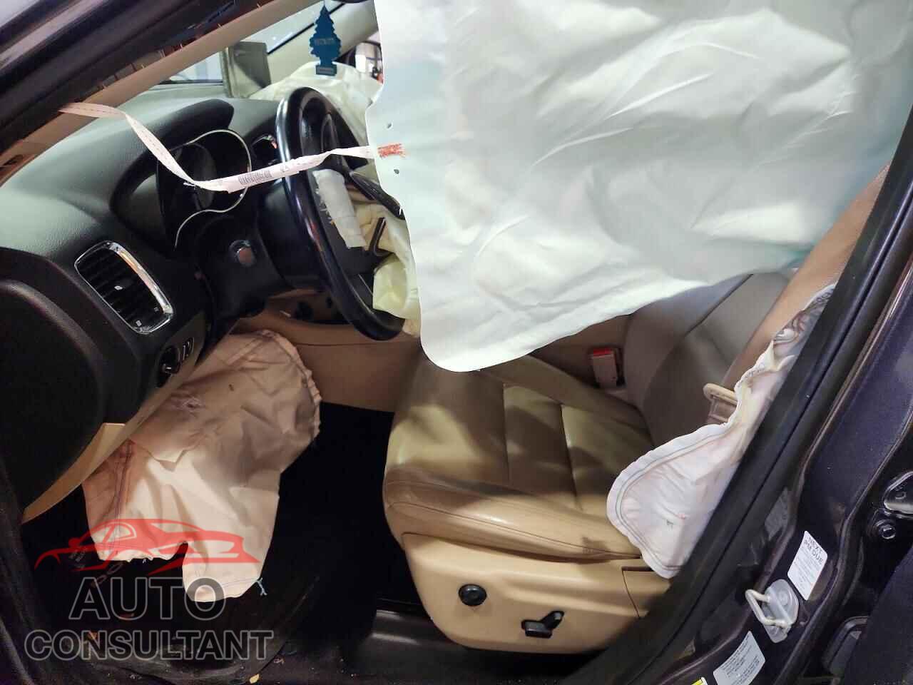 DODGE DURANGO 2017 - 1C4RDHDGXHC666505