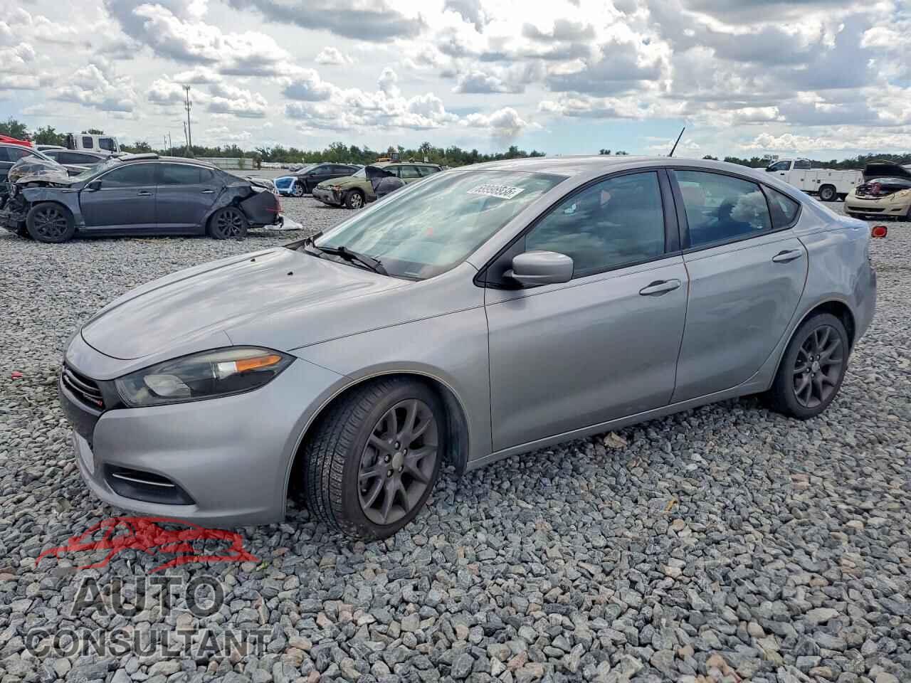 DODGE DART 2015 - 1C3CDFAA9FD434872