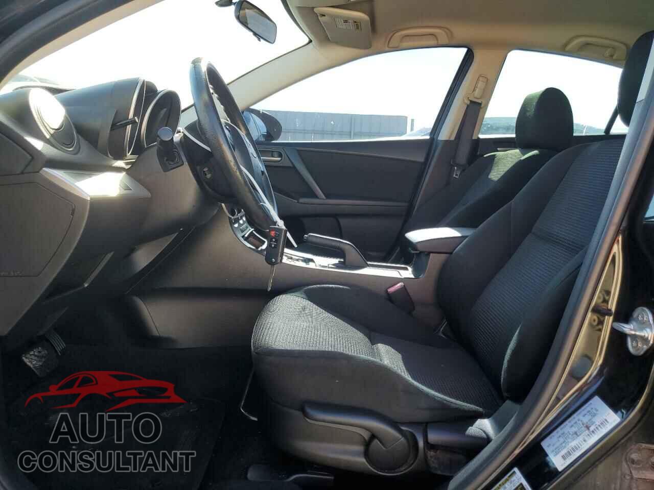 MAZDA 3 2013 - JM1BL1U73D1780749