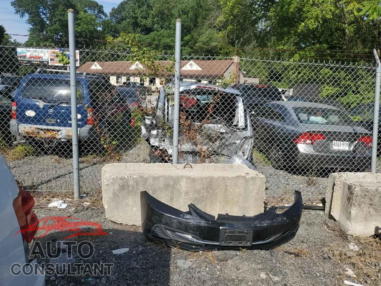 HONDA CIVIC 2014 - 19XFB2E59EE076531