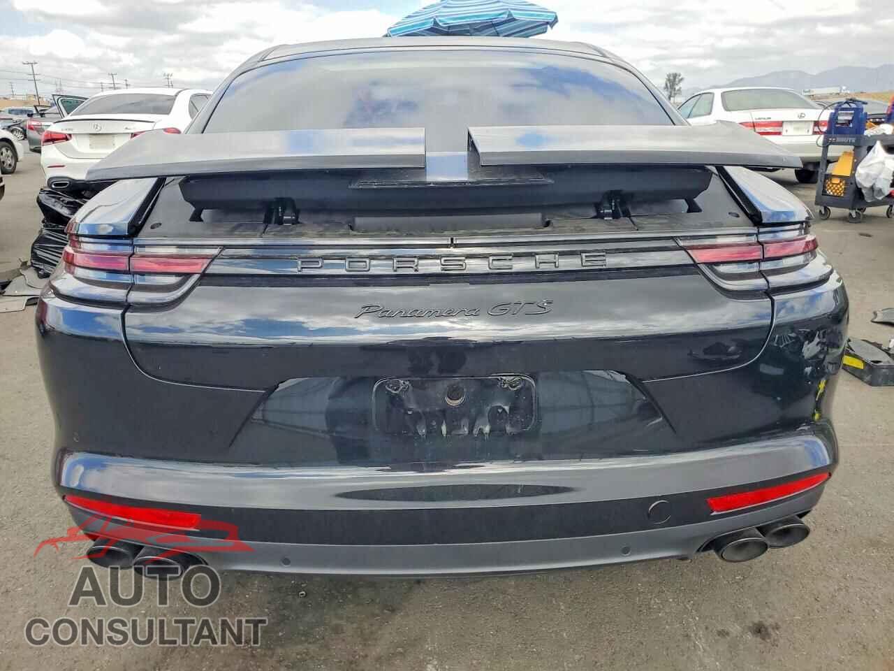 PORSCHE PANAMERA 2020 - WP0AG2A74LL146489