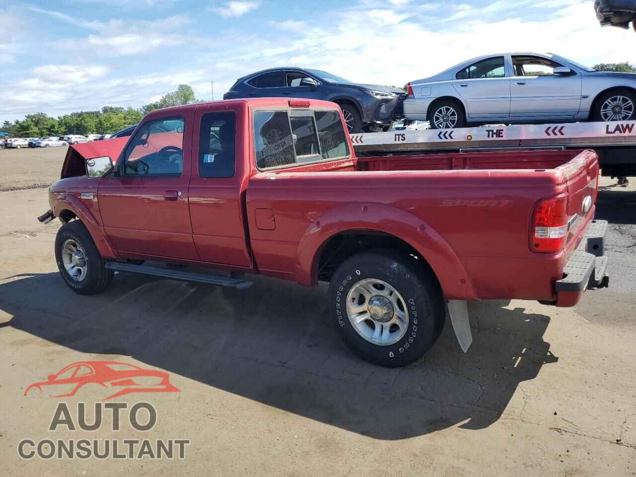 FORD RANGER 2011 - 1FTKR4EE2BPB03232
