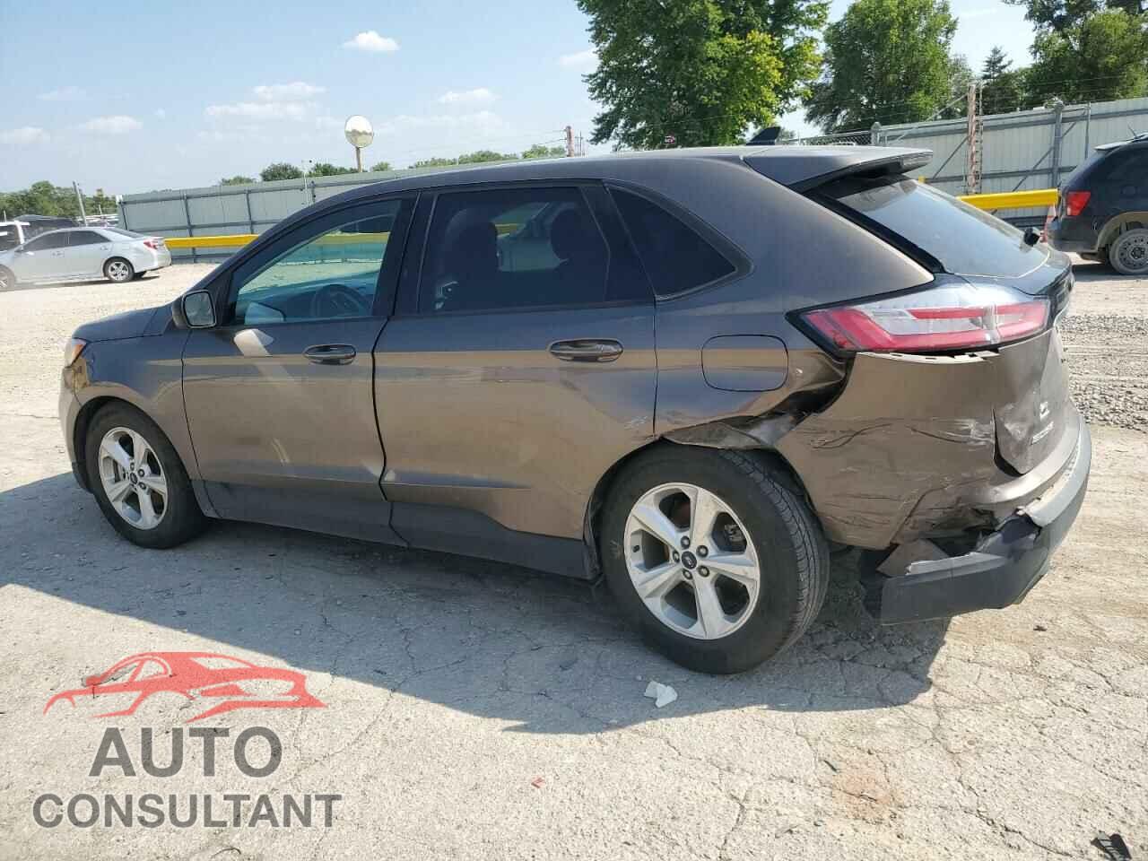 FORD EDGE 2019 - 2FMPK3G95KBC51141