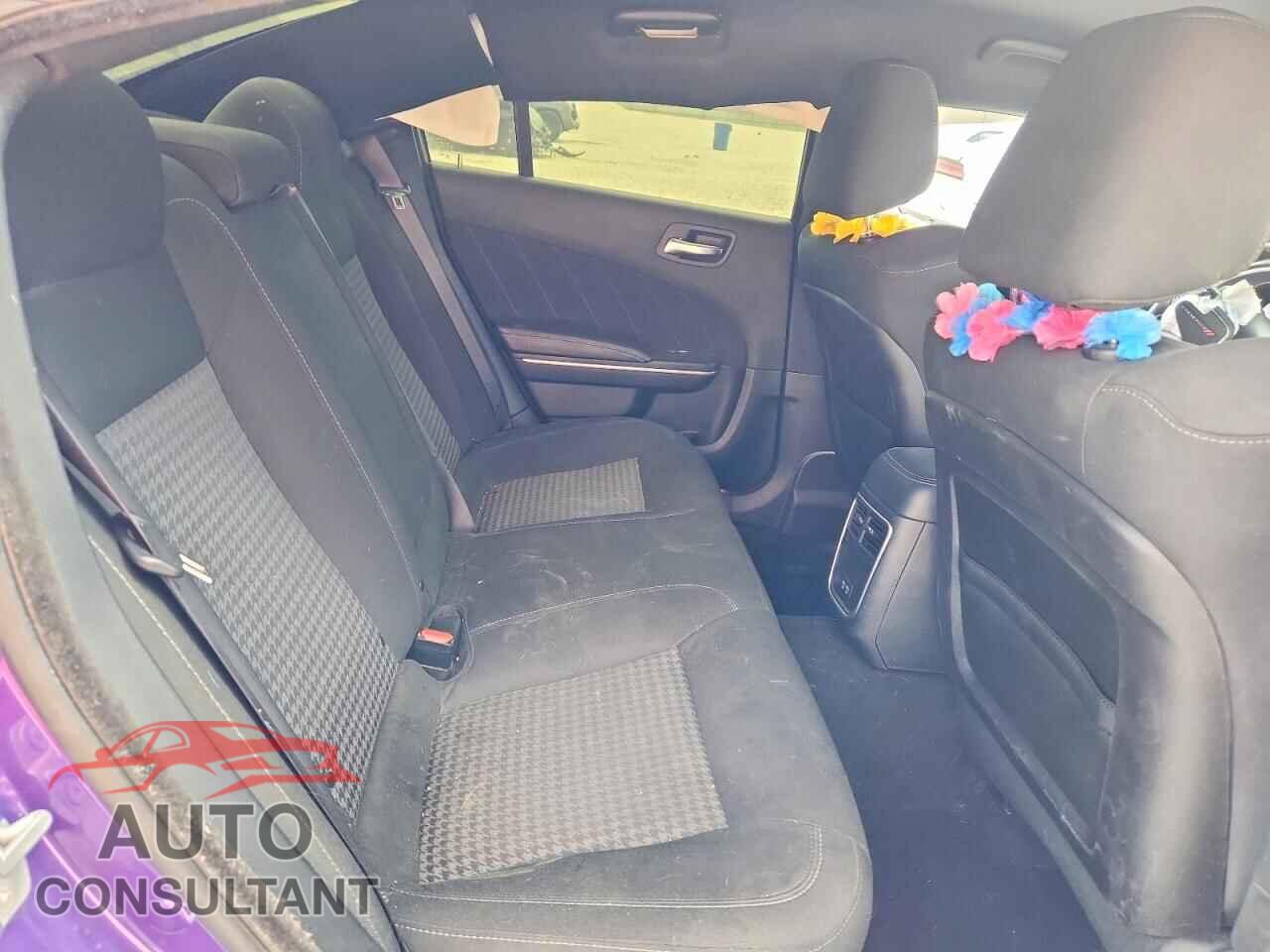 DODGE CHARGER 2019 - 2C3CDXHG9KH726681