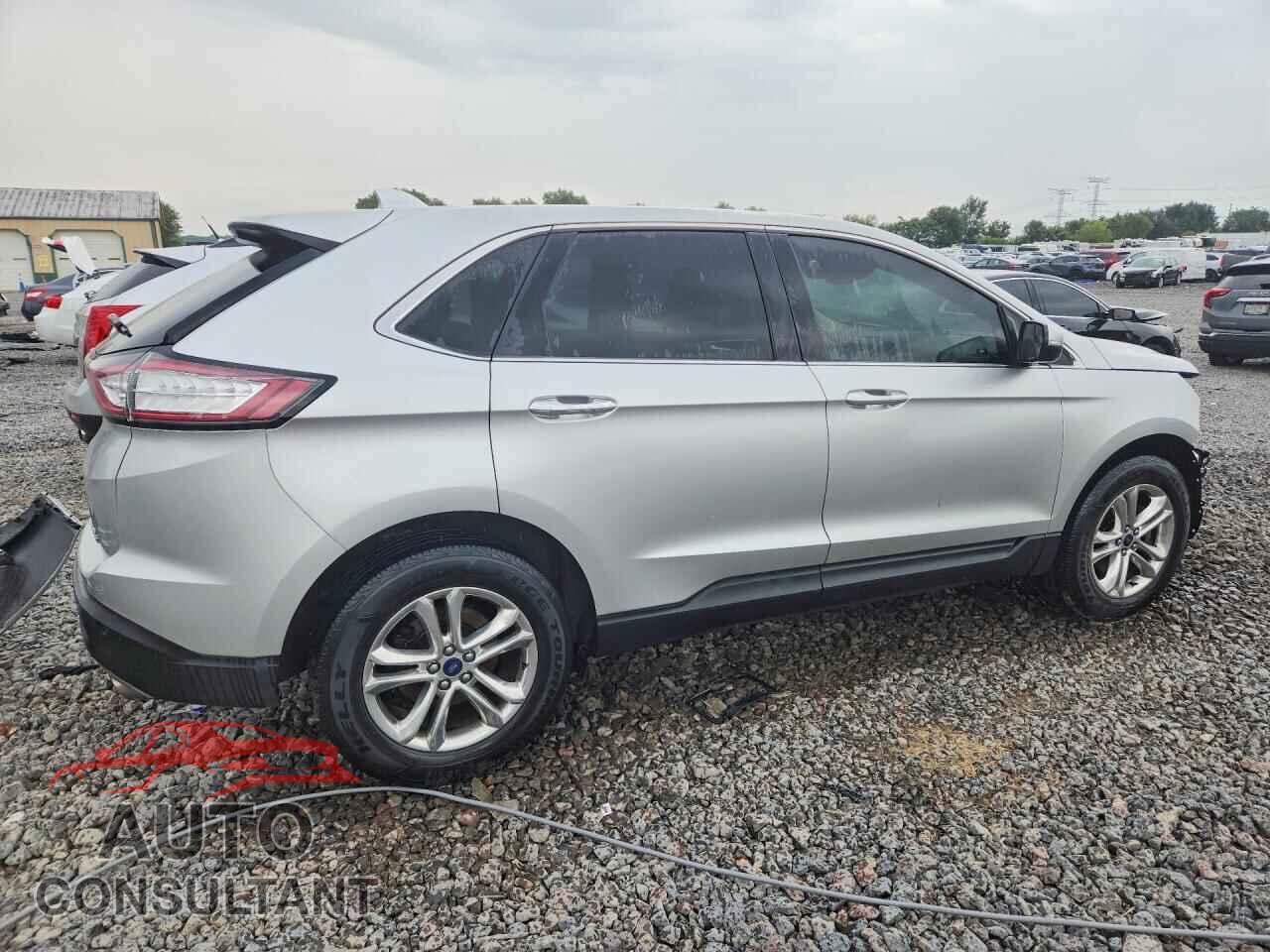 FORD EDGE 2018 - 2FMPK3J97JBB49251