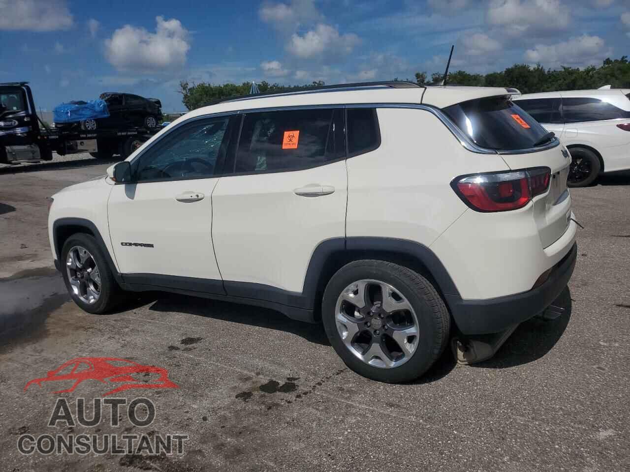 JEEP COMPASS 2020 - 3C4NJCCB7LT169084