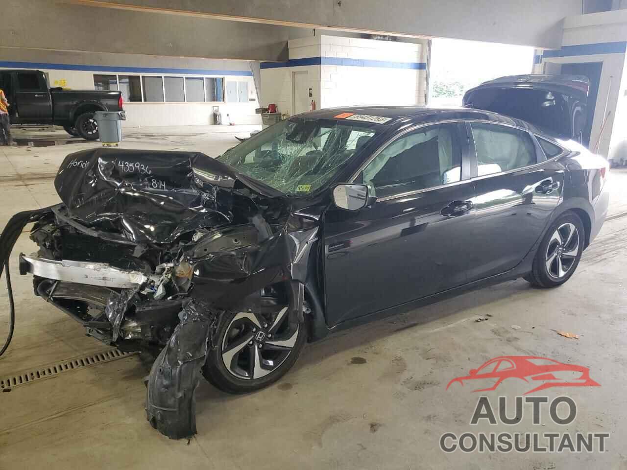 HONDA INSIGHT 2022 - 19XZE4F59NE002430