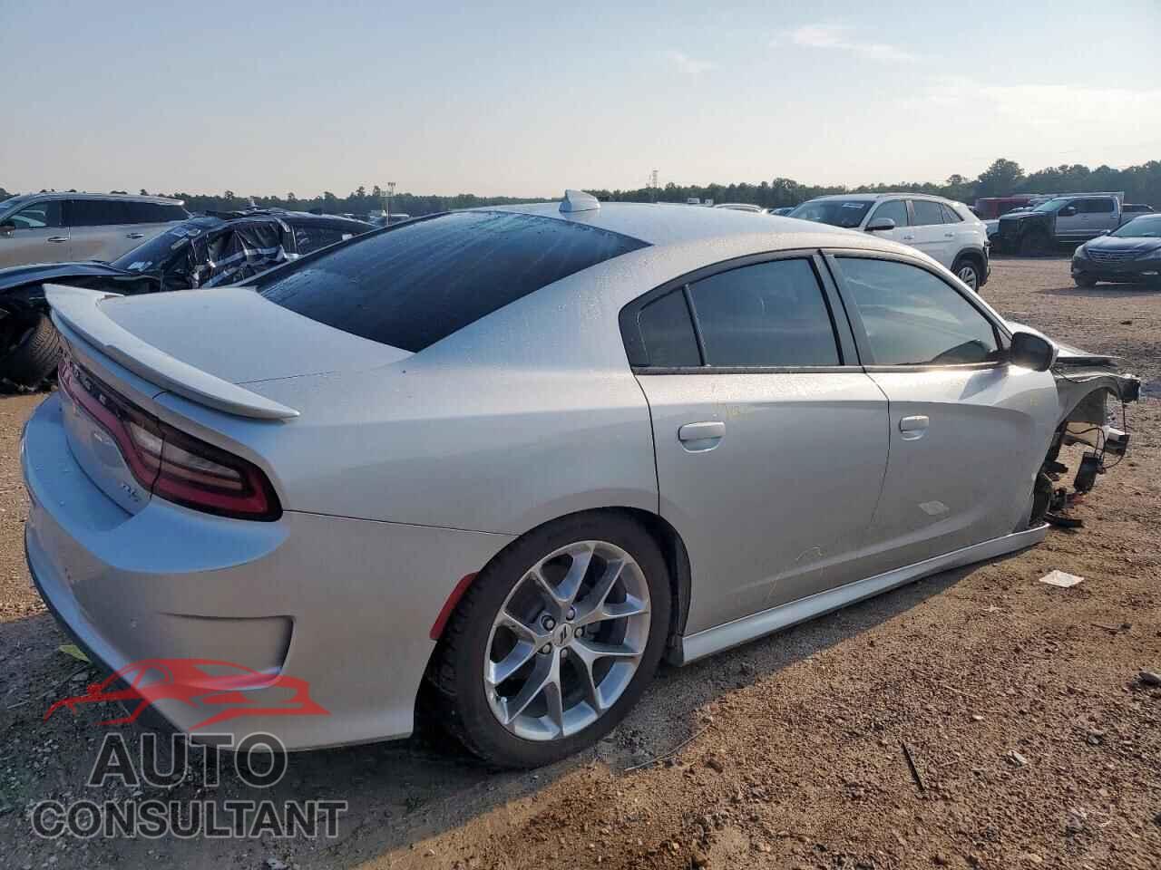 DODGE CHARGER 2019 - 2C3CDXCT3KH754254
