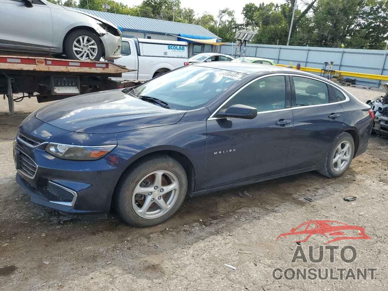 CHEVROLET MALIBU 2016 - 1G1ZB5ST9GF275100