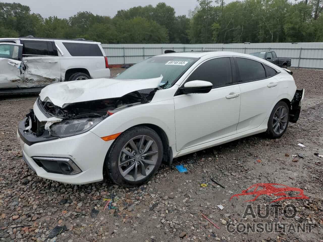 HONDA CIVIC 2019 - JHMFC1F70KX005705