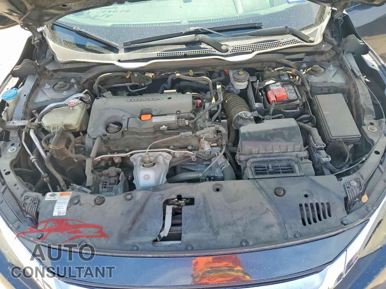 HONDA CIVIC 2017 - 19XFC2F76HE066721