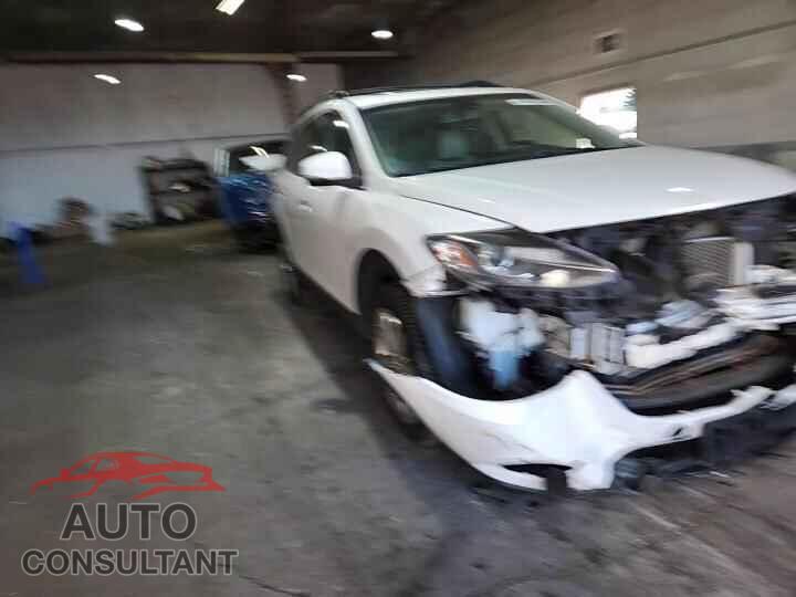 MAZDA CX-9 2013 - JM3TB3DV1D0415212