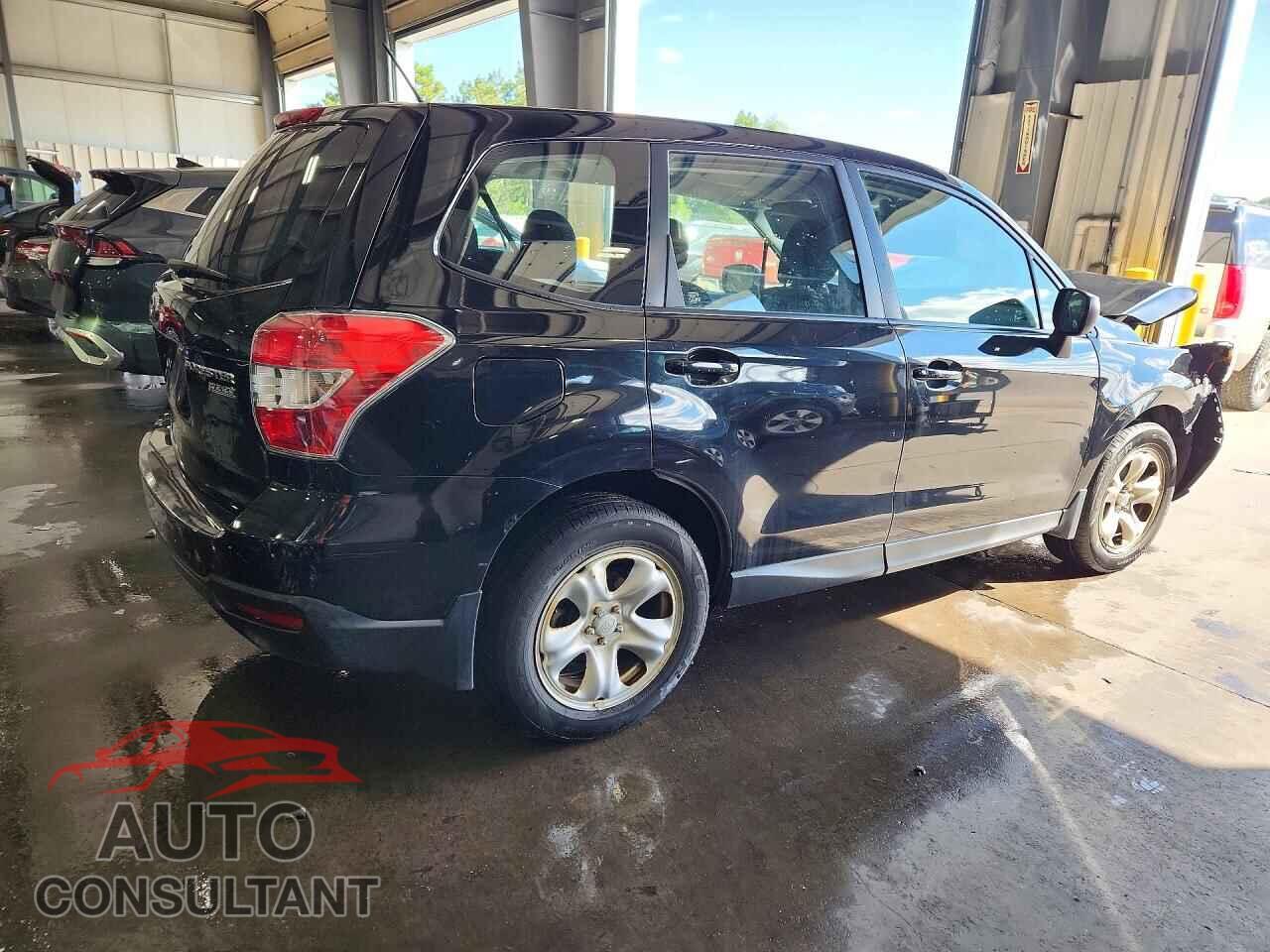 SUBARU FORESTER 2014 - JF2SJAACXEH543693