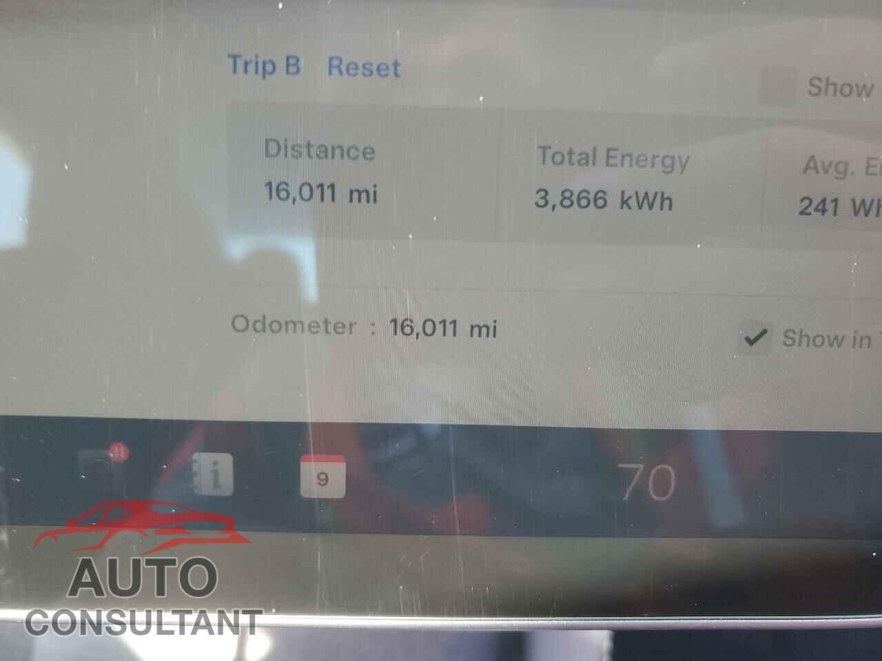 TESLA MODEL 3 2023 - 5YJ3E1EA9PF694169