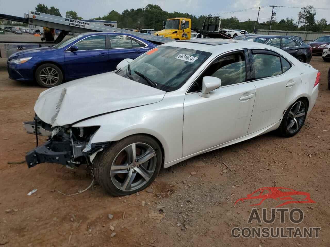 LEXUS IS 2017 - JTHCM1D21H5021973