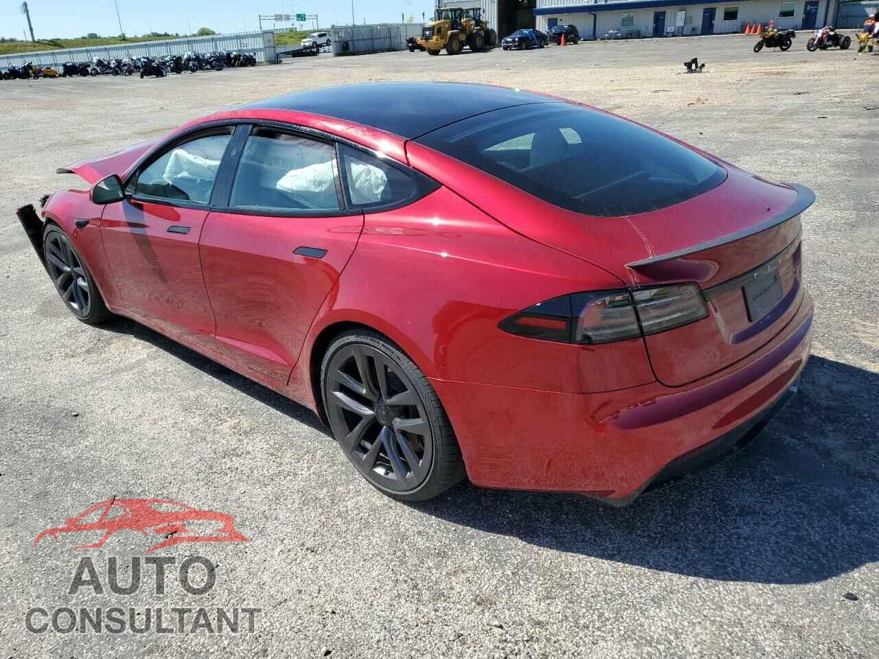 TESLA MODEL S 2023 - 5YJSA1E59PF519009