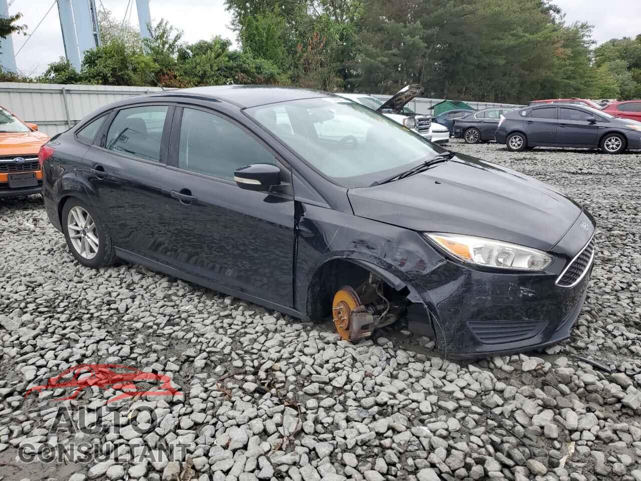 FORD FOCUS 2017 - 1FADP3F29HL305634