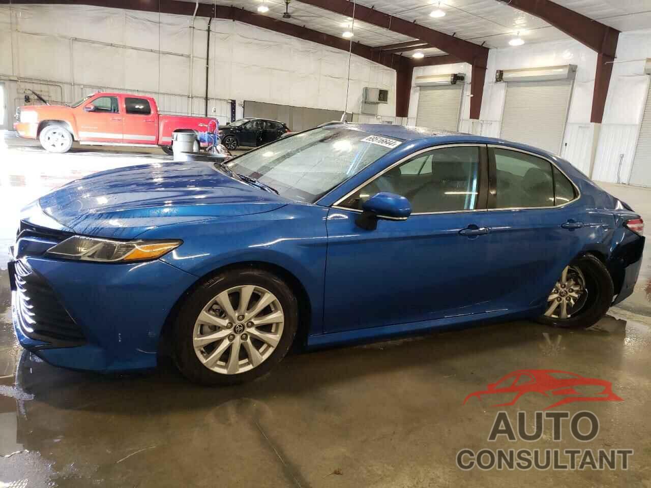 TOYOTA CAMRY 2020 - 4T1L11BK3LU005099