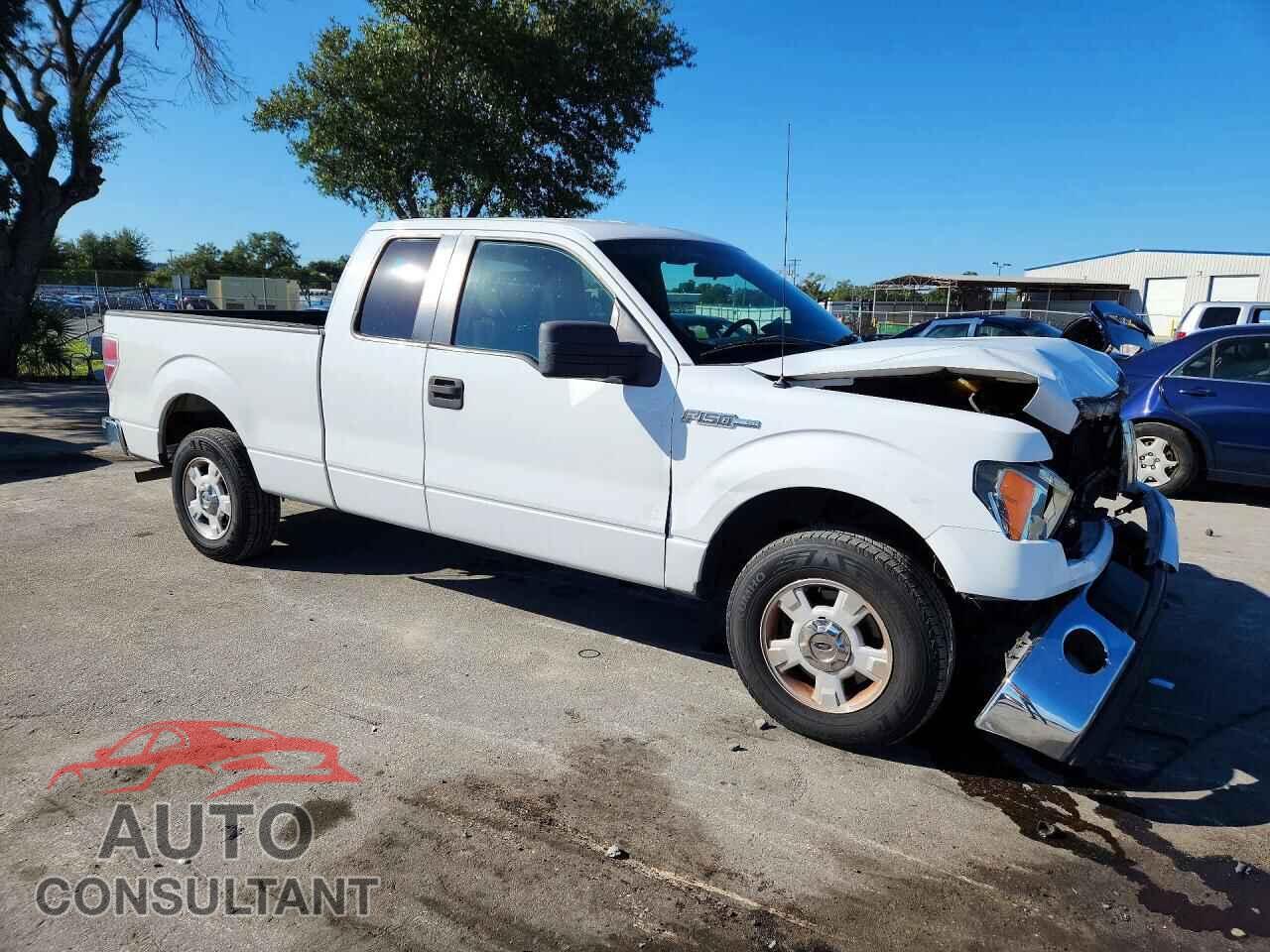 FORD F150 2014 - 1FTFX1CF2EFB32340