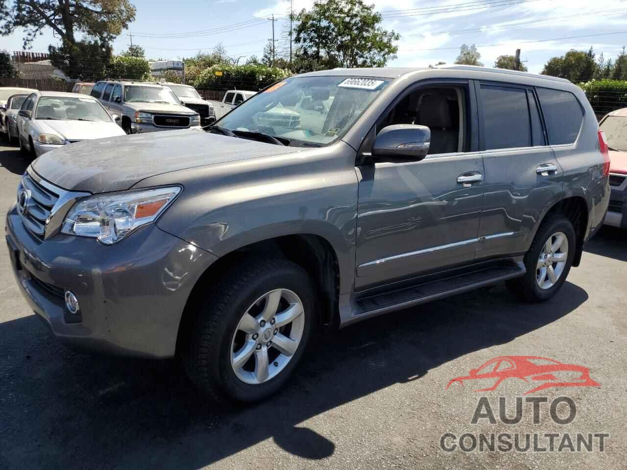 LEXUS GX 2013 - JTJBM7FX5D5051901