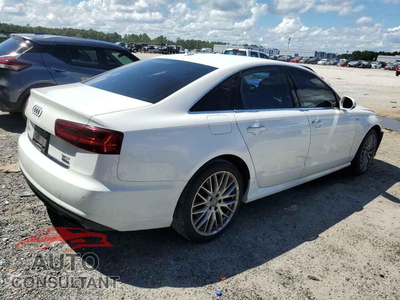 AUDI A6 2016 - WAUFGAFC9GN005253