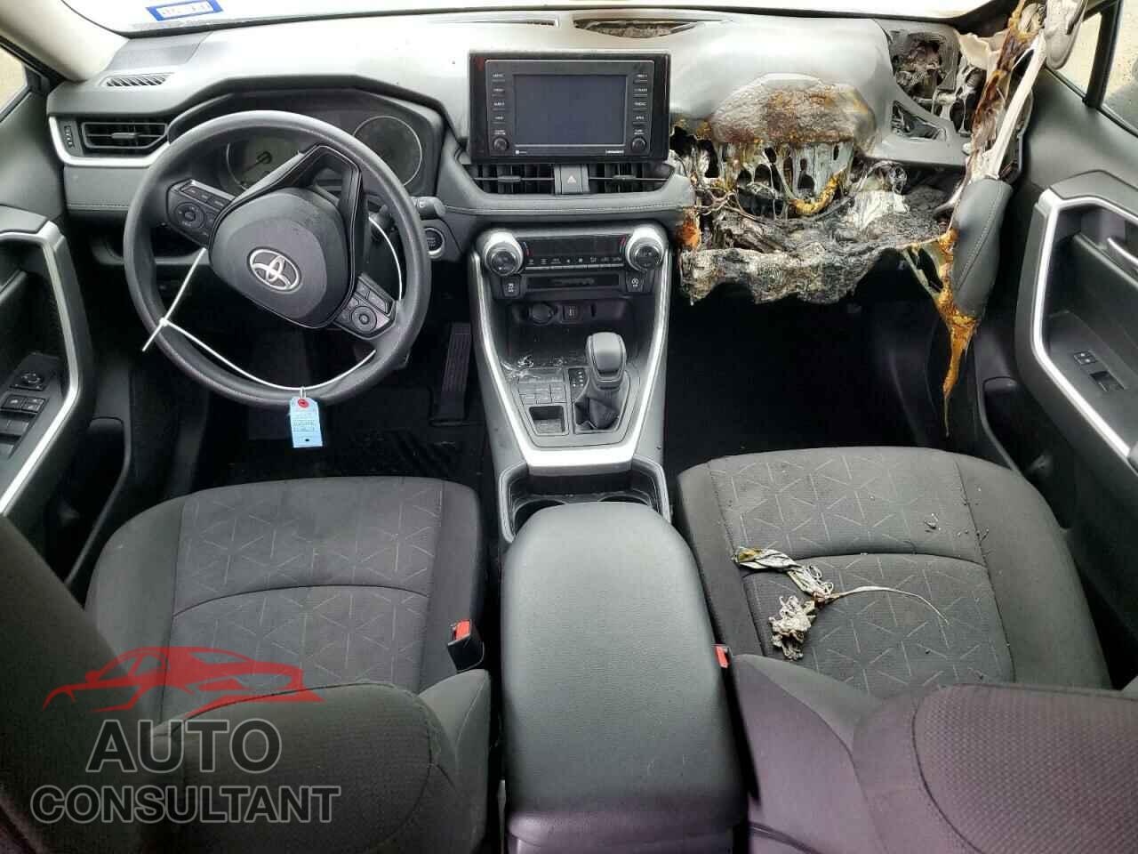 TOYOTA RAV4 2021 - JTMP1RFV0MD076965