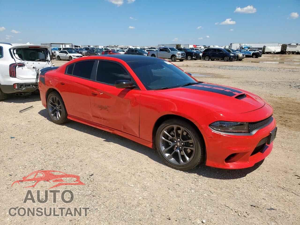 DODGE CHARGER 2023 - 2C3CDXCT1PH673132