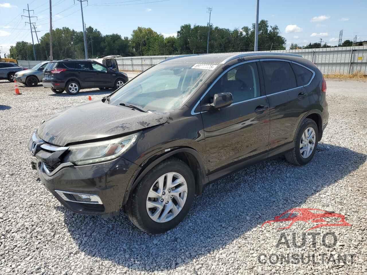 HONDA CRV 2015 - 2HKRM4H73FH657469