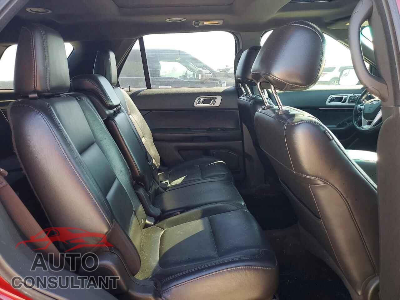 FORD EXPLORER 2014 - 1FM5K7F81EGB63997