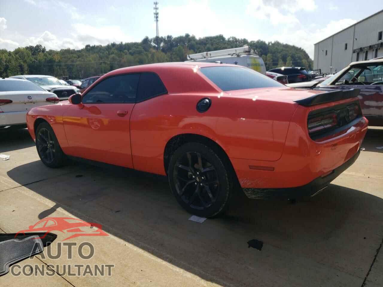DODGE CHALLENGER 2023 - 2C3CDZAG2PH527484