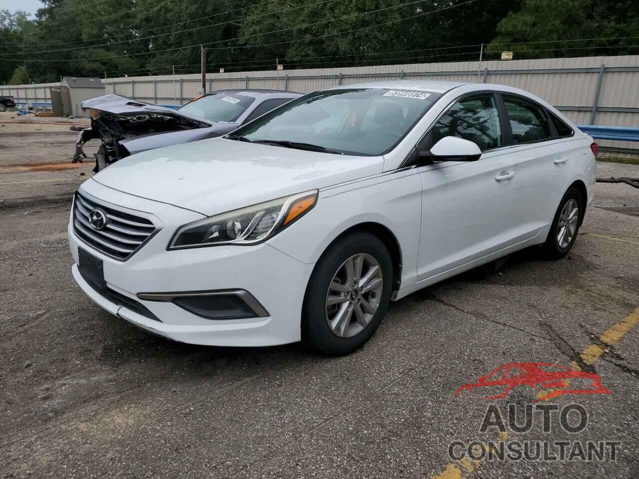 HYUNDAI SONATA 2016 - 5NPE24AF3GH321487