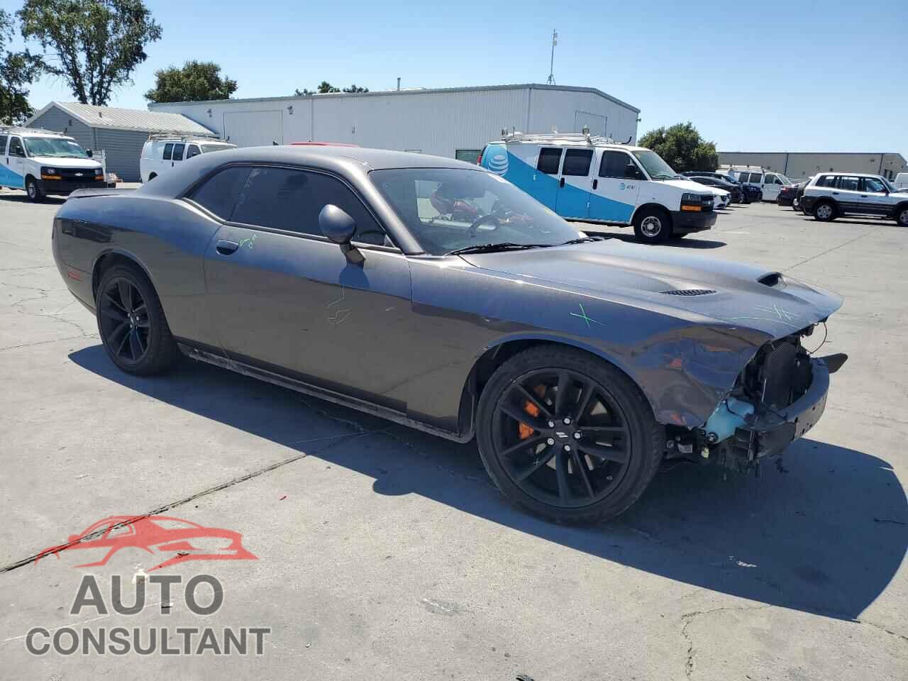DODGE CHALLENGER 2023 - 2C3CDZJG0PH593967