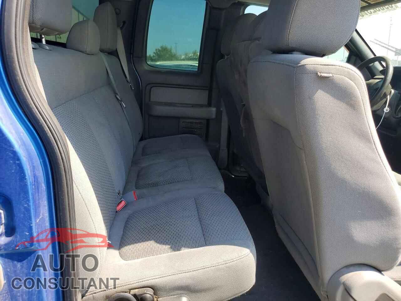 FORD F150 2013 - 1FTFX1EF7DFD60815