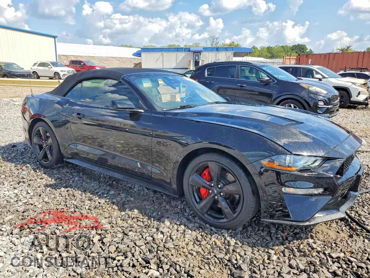 FORD MUSTANG 2021 - 1FATP8FF8M5156241