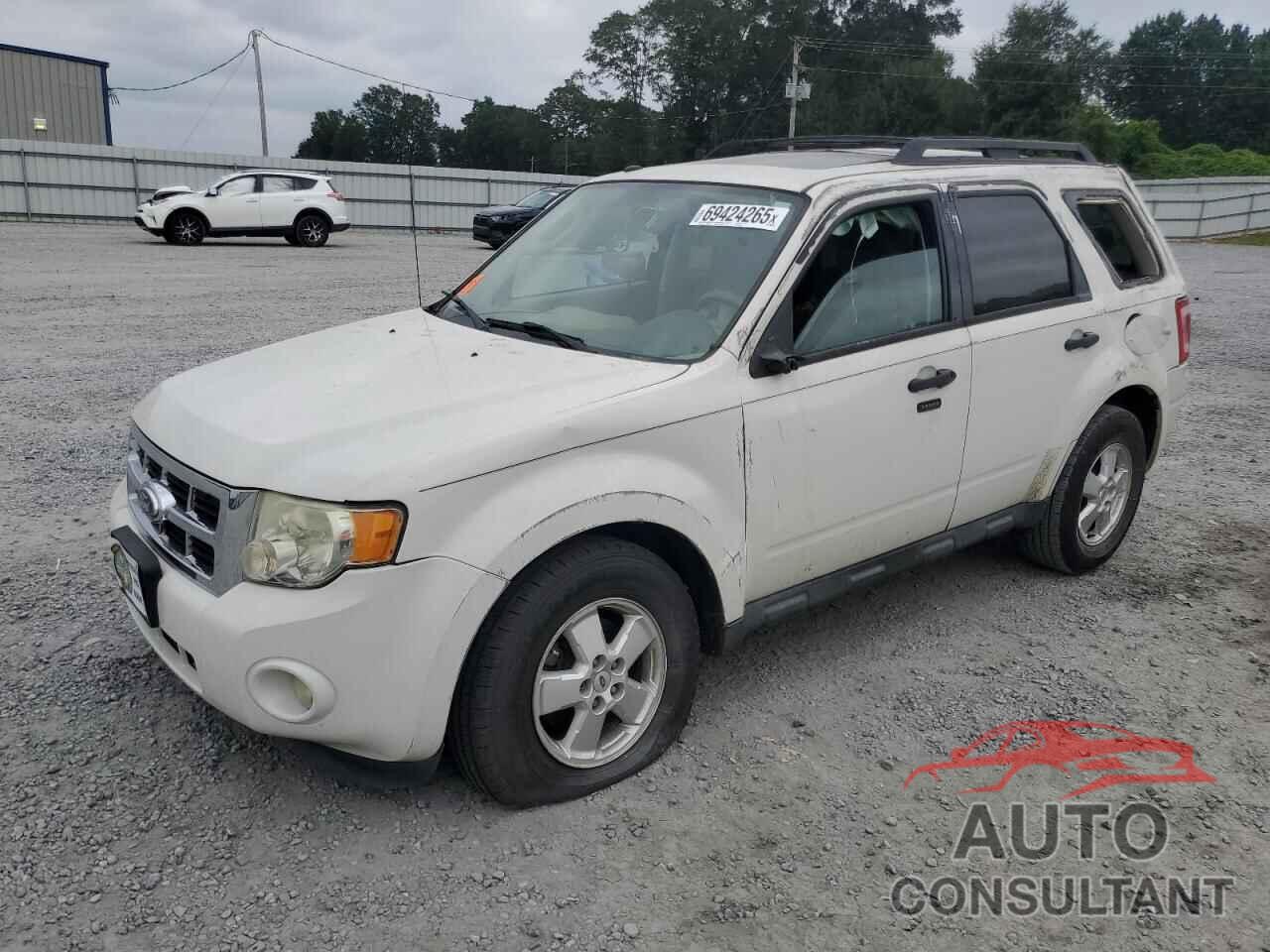 FORD ESCAPE 2011 - 1FMCU0DG6BKA26758